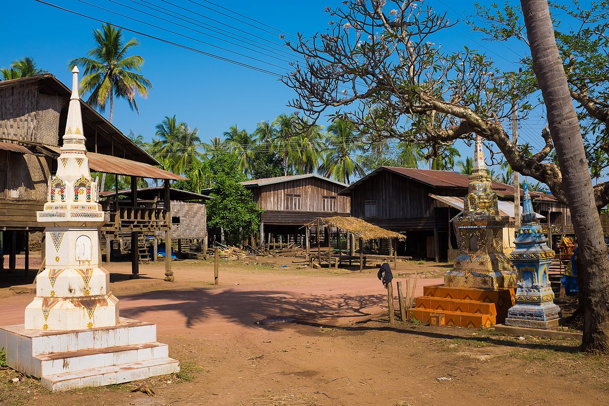 Tajlandia, Laos i Kambodża 2014/2015 - Zdjęcie 195 z 262